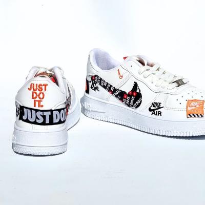 Air Just Kısa Beyaz