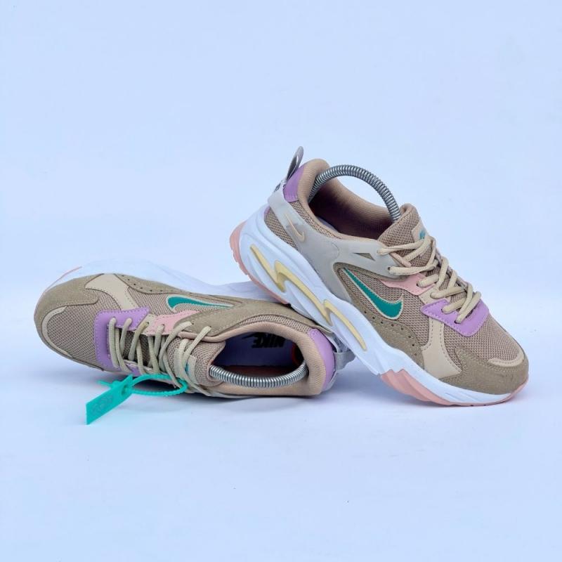 Nike Walking Pembe Krem