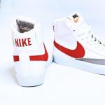 Blazer Bilekli Beyaz Kırmızı