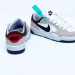Nike3000 Krem Kırmızı