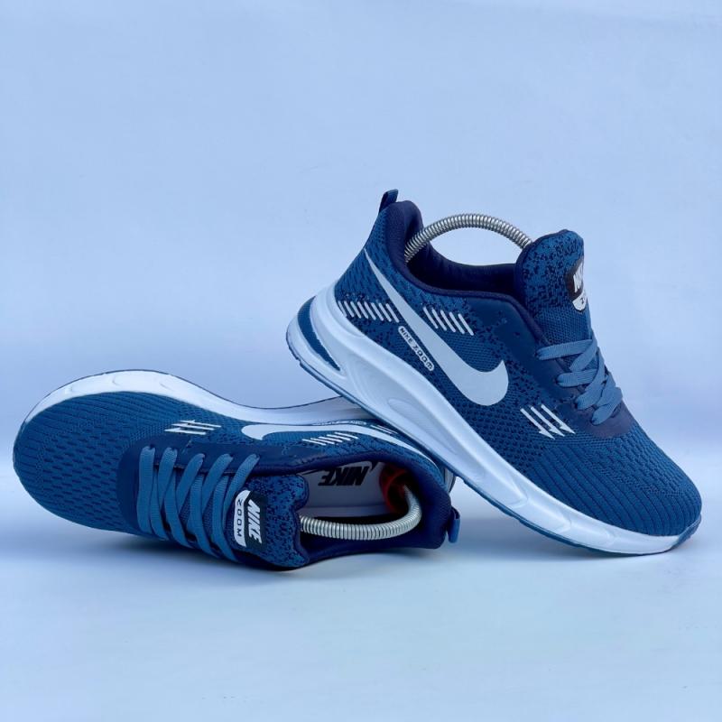 Zoom Lacivert Siyah