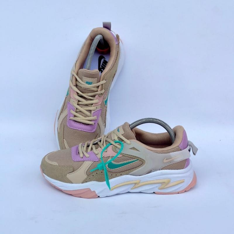 Nike Walking Pembe Krem