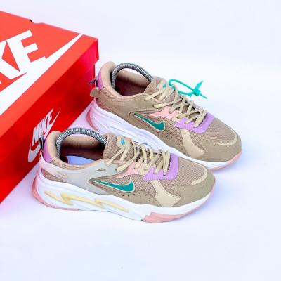 Nike Walking Pembe Krem