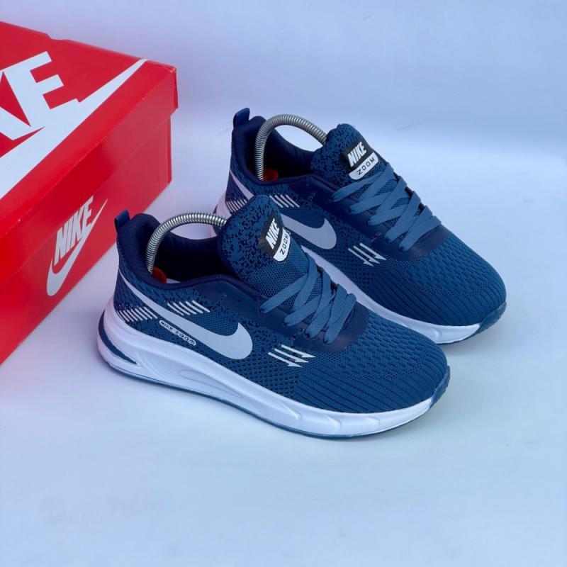 Zoom Lacivert Siyah
