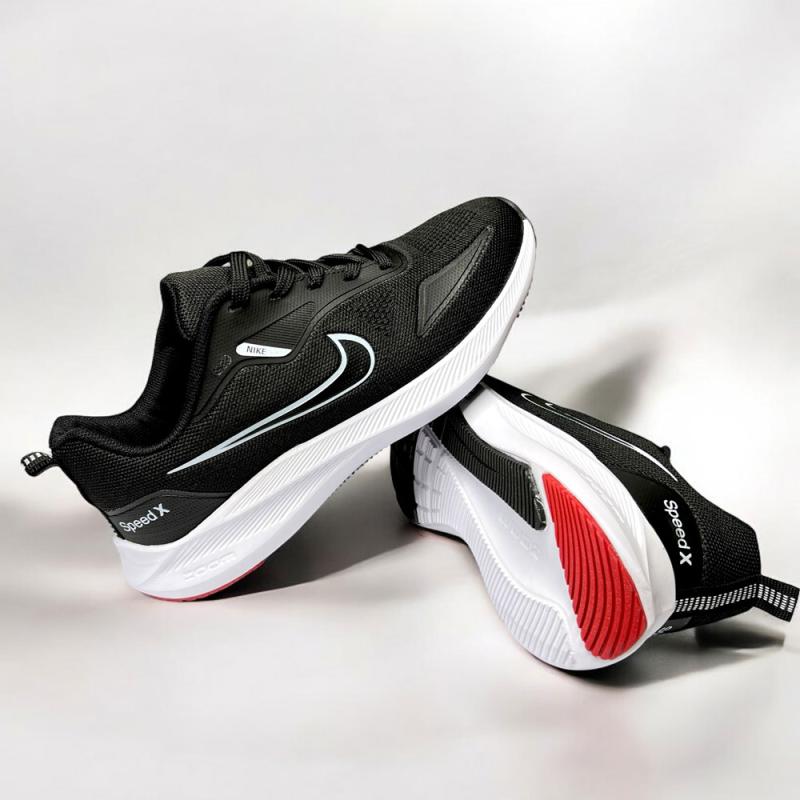Speed-X Siyah