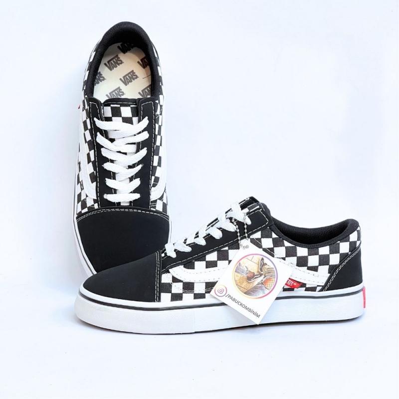 Vans Kısa Dama