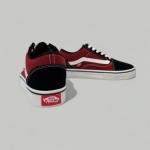 Vans Kırmızı Siyah