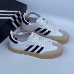 Adidas Sambi Beyaz Siyah