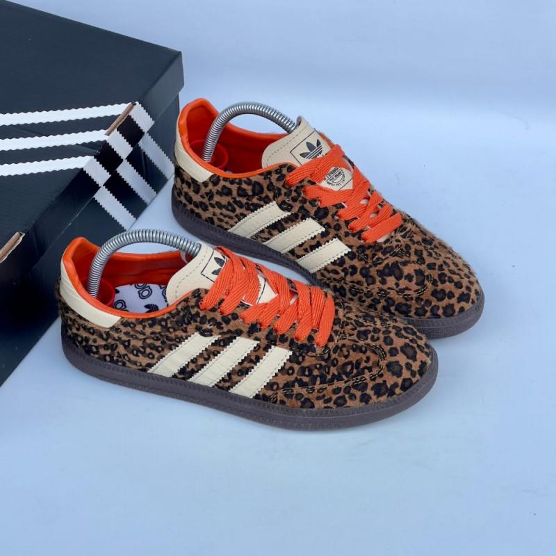 Samba Leopar
