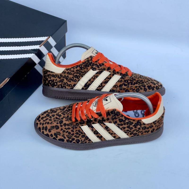 Samba Leopar