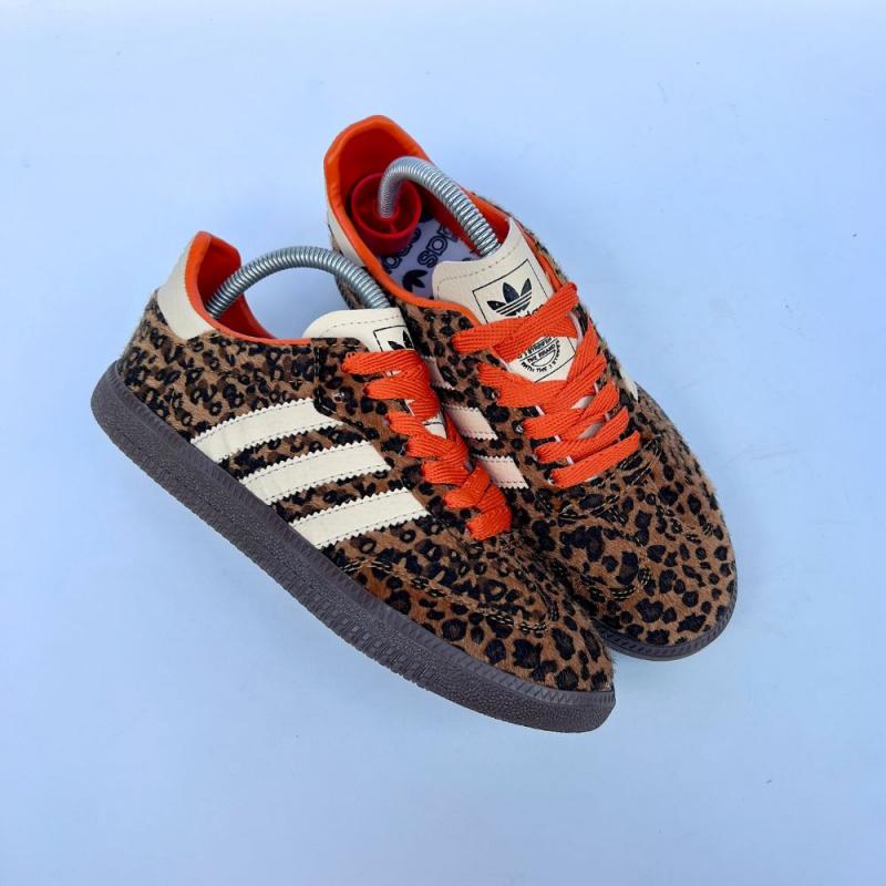 Samba Leopar