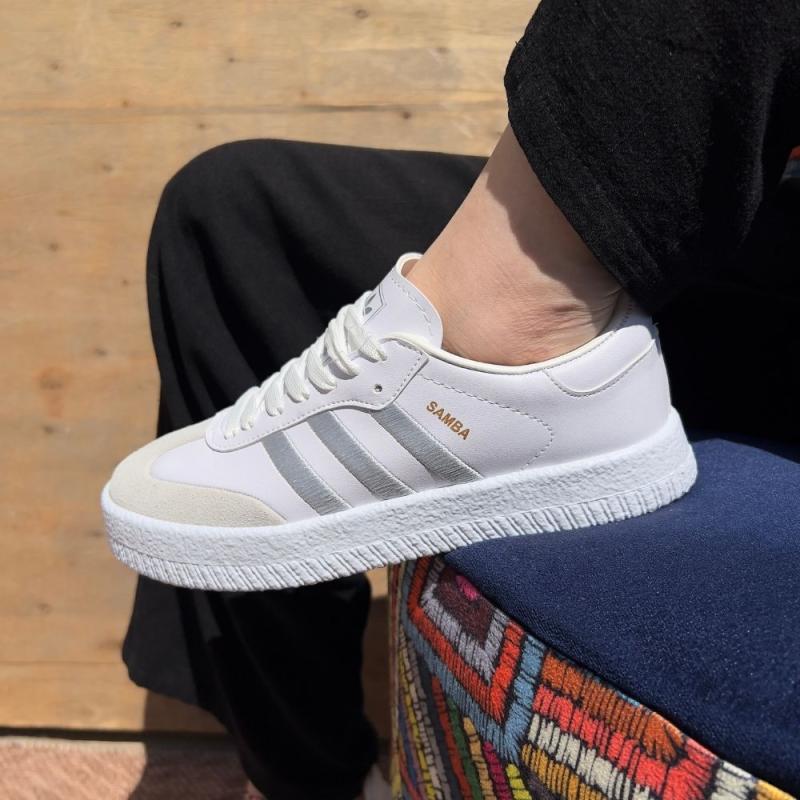 Adidas Sambi Full Beyaz