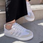 Adidas Sambi Full Beyaz