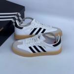 Adidas Sambi Beyaz Siyah