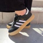 Adidas Sambi Siyah Beyaz