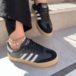 Adidas Sambi Siyah Beyaz