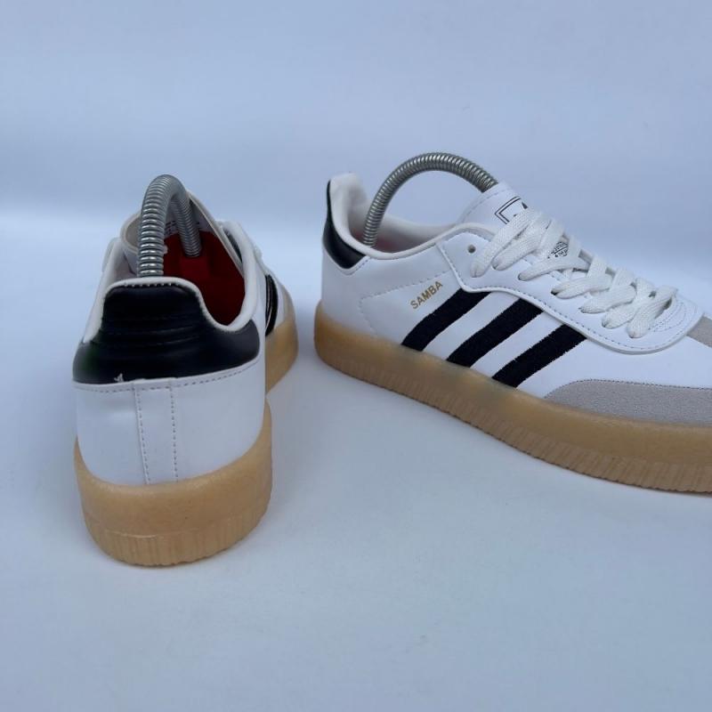 Adidas Sambi Beyaz Siyah