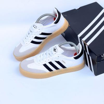 Adidas Sambi Beyaz Siyah