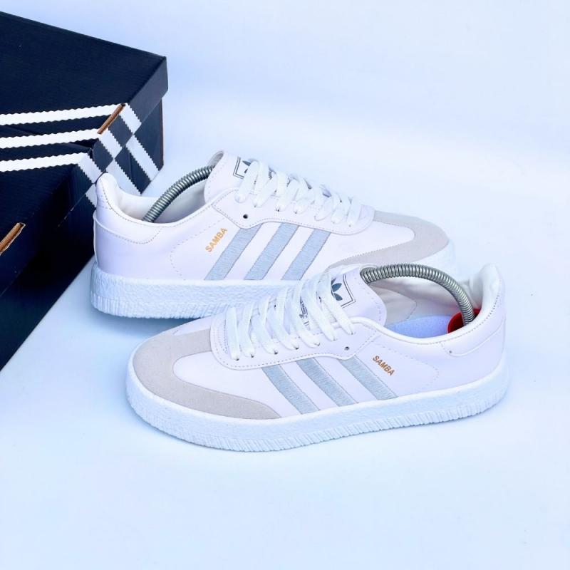 Adidas Sambi Full Beyaz