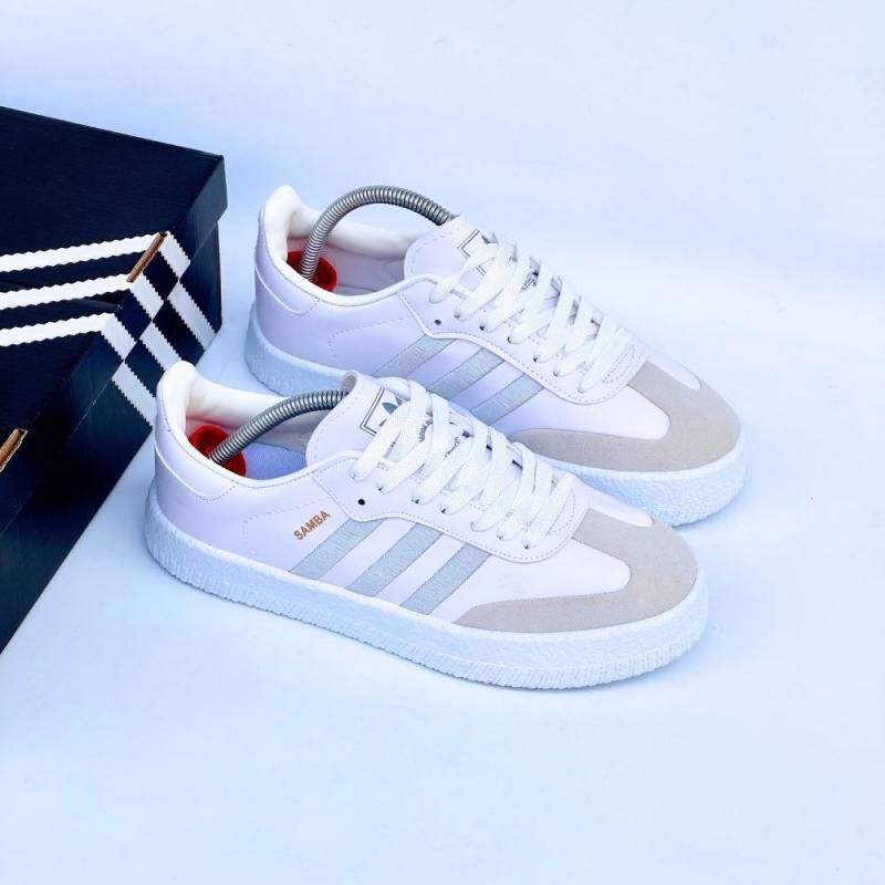 Adidas Sambi Full Beyaz