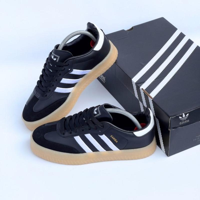Adidas Sambi Siyah Beyaz