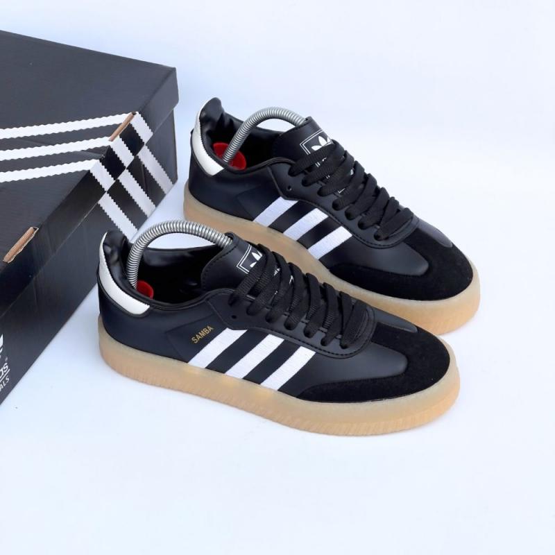 Adidas Sambi Siyah Beyaz