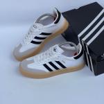 Adidas Sambi Beyaz Siyah