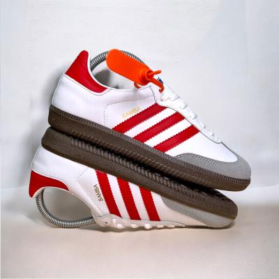 Adidas Samba Beyaz Kırmızı