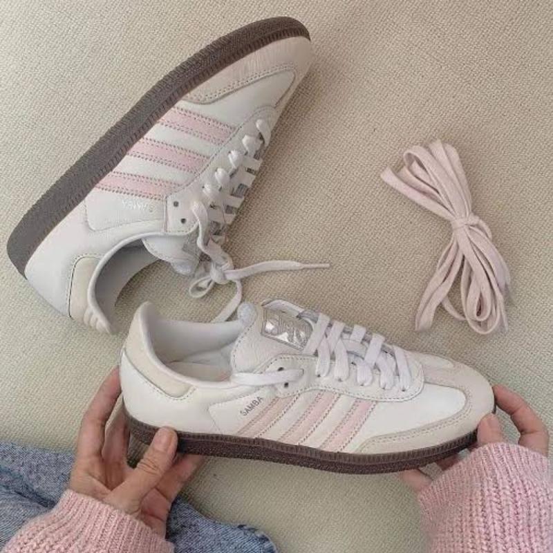 Samba Krem Pembe
