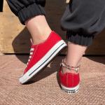 Converse Kısa Kırmızı