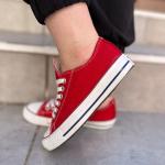 Converse Kısa Kırmızı