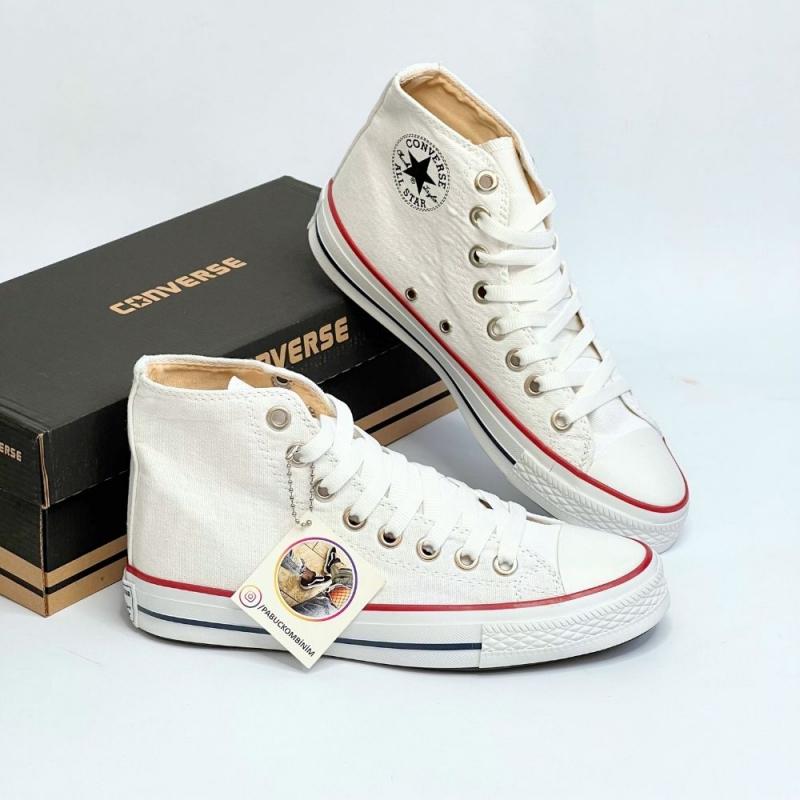 Converse Bilekli Beyaz
