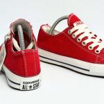 Converse Kısa Kırmızı