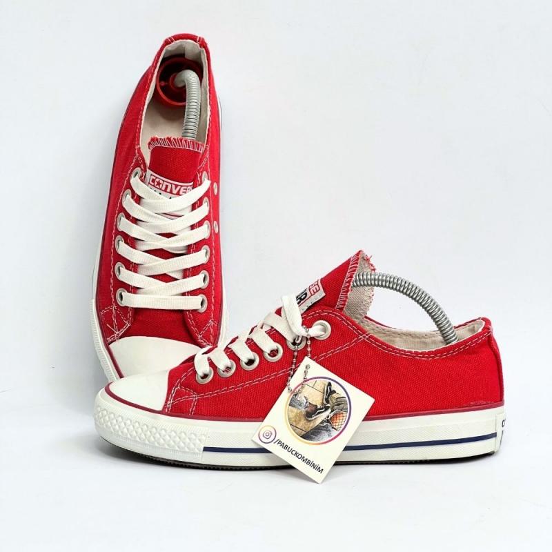 Converse Kısa Kırmızı