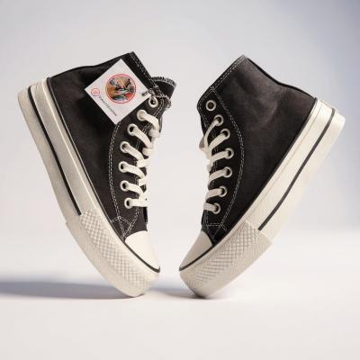 Converse Kalın Taban Siyah