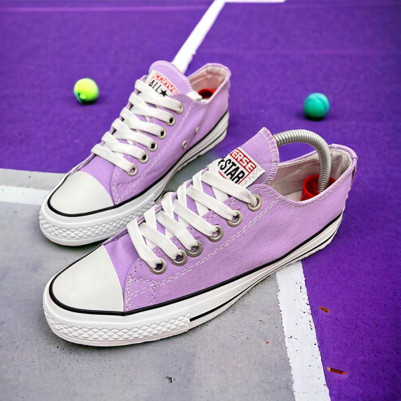 Converse Kısa Lila