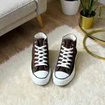 Converse Bilekli Kalın Taban