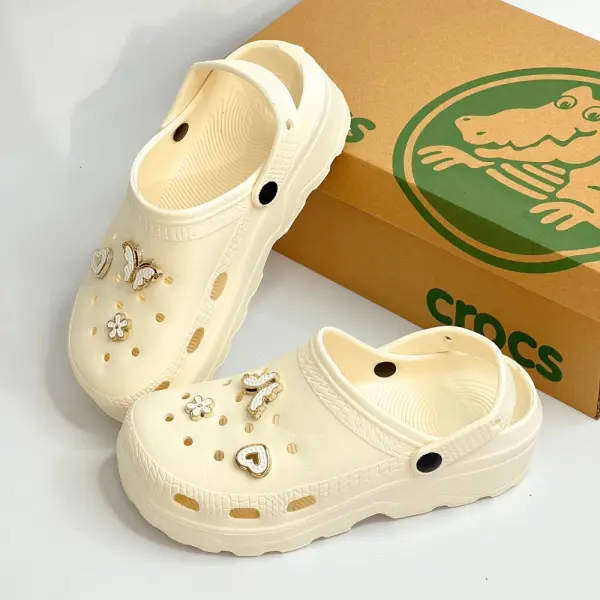 Crocs Tokalı