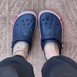 Crocs Bone Lacivert