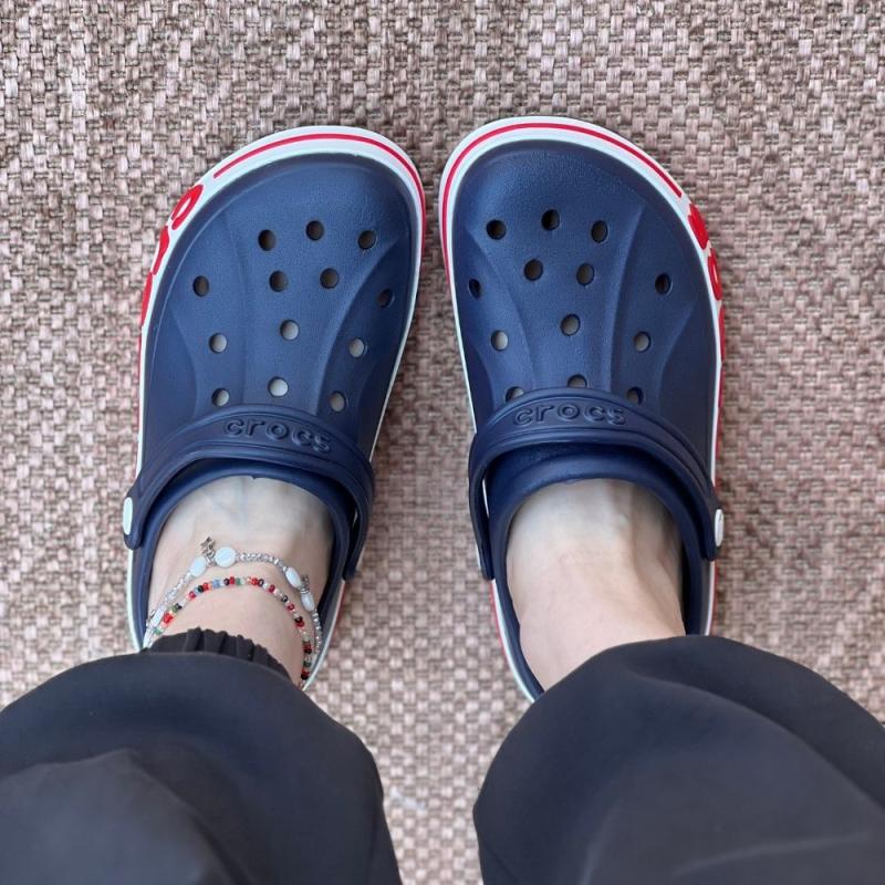 Crocs Bone Lacivert