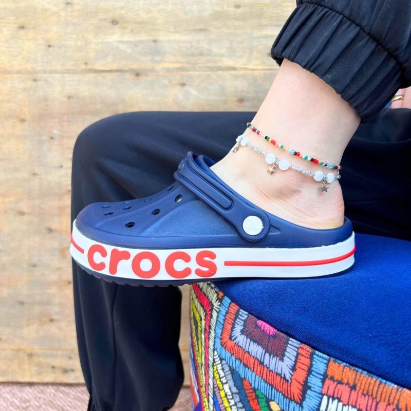 Crocs Bone Lacivert