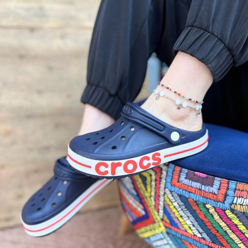 Crocs Bone Lacivert