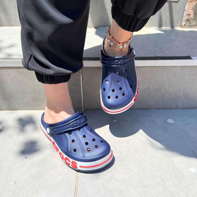 Crocs Bone Lacivert