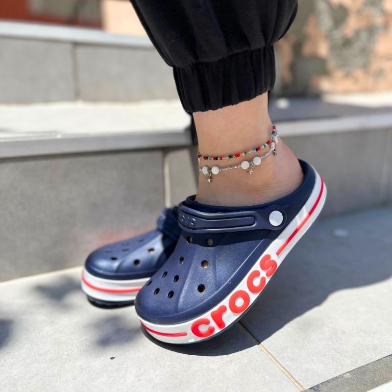 Crocs Bone Lacivert
