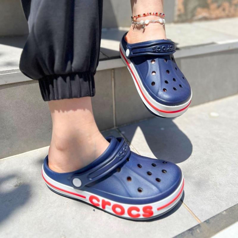 Crocs Bone Lacivert
