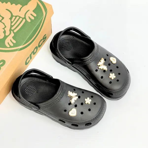 Crocs Tokalı