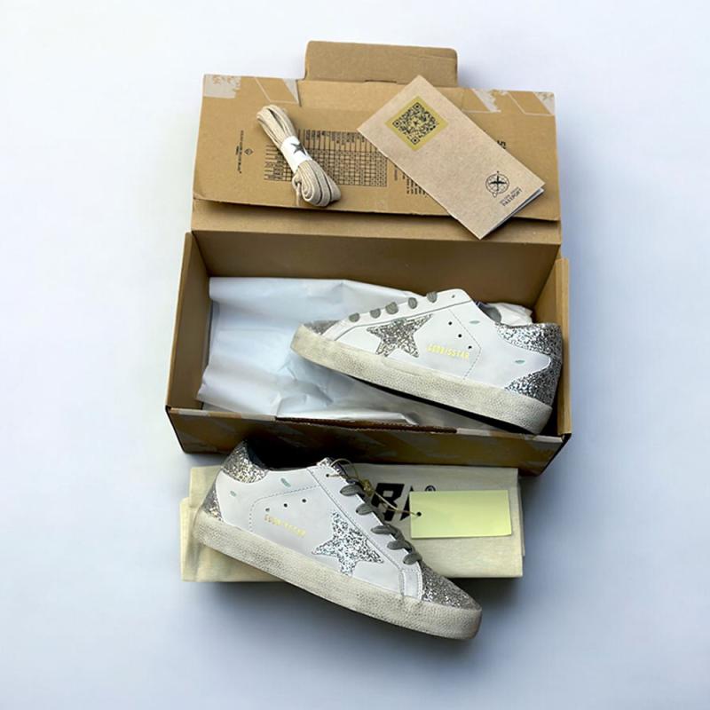 Golden Goose Gümüş