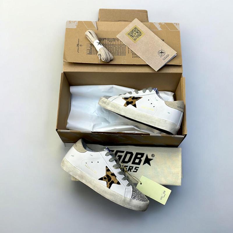 Golden Goose Leopar