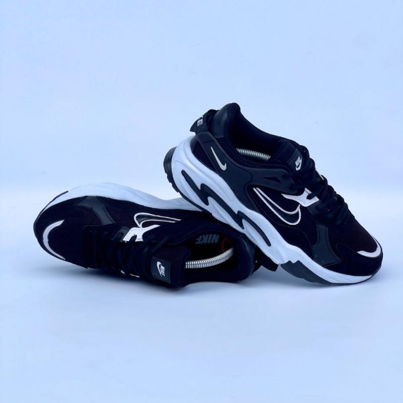 Nike Walking Siyah Beyaz