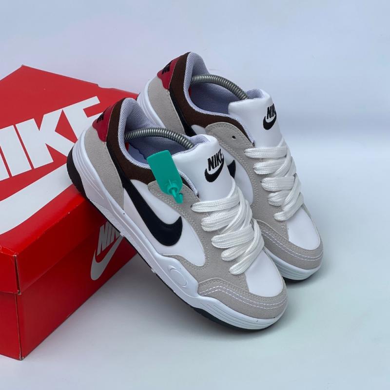 Nike3000 Krem Kırmızı